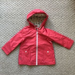 ZARA Toddlers Raincoat